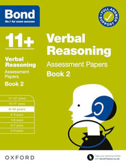 Assessment Papers Book 2: 9-10 Yrs Bundle: English, Maths, Verbal Reasoning..