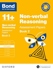Assessment Papers Book 2: 9-10 Yrs Bundle: English, Maths, Verbal Reasoning..