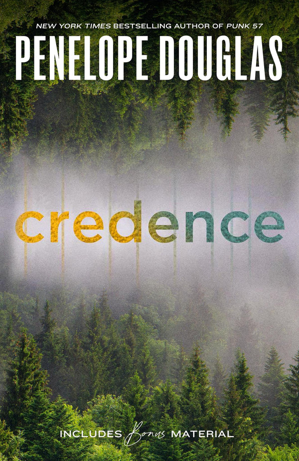 Cover of Credence
