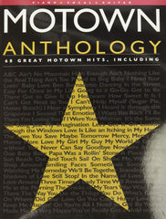 Cover of Motown Anthology