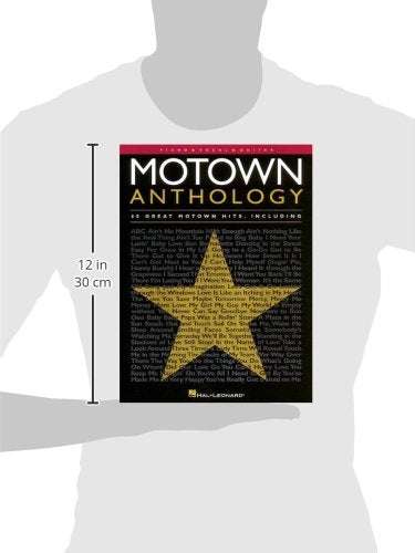 Motown Anthology
