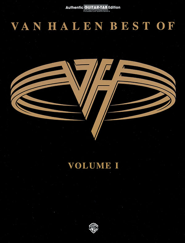 Cover of Best of Van Halen