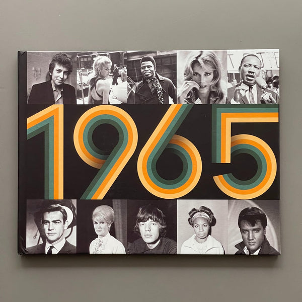 Cover of 1965 A Year In Pictures: 4 by Ted Cockle