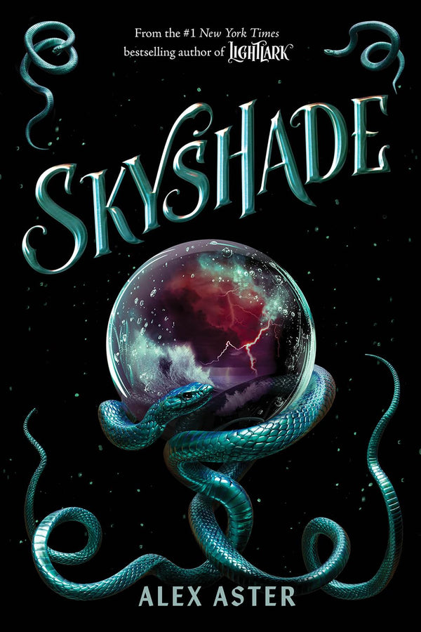 Cover of Skyshade (The Lightlark Saga Book 3) (Volume 3)