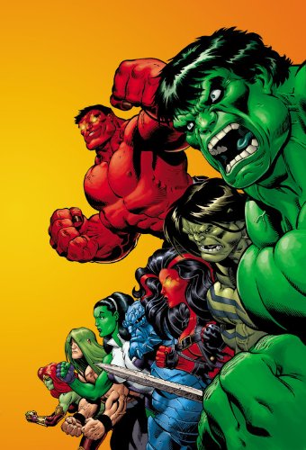 Cover of Hulk Vol. 5: Fall of the Hulks (Incredible Hulk) by Jeph Loeb