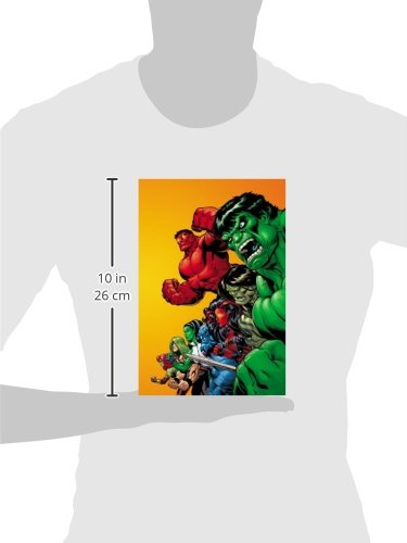 Hulk Vol. 5: Fall of the Hulks (Incredible Hulk)