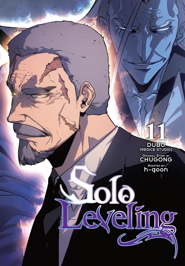 Solo Leveling, Vol. 11 (comic) (SOLO LEVELING TP)