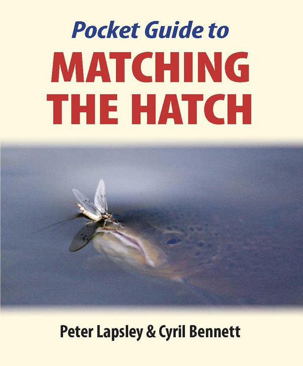 Cover of Pocket Guide to Matching the Hatch- Cover may vary