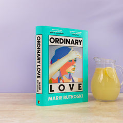 Ordinary Love: 'This summer's smart beach read' (Grazia)