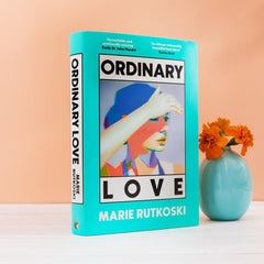 Ordinary Love: 'This summer's smart beach read' (Grazia)