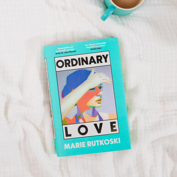 Ordinary Love: 'This summer's smart beach read' (Grazia)