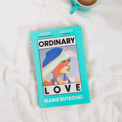 Ordinary Love: 'This summer's smart beach read' (Grazia)