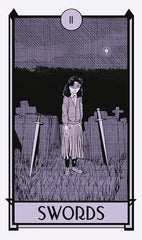 Christina Ricci's Cat Full of Spiders Tarot Deck and Guidebook