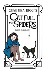 Christina Ricci's Cat Full of Spiders Tarot Deck and Guidebook