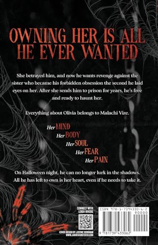 Little Stranger: A Dark Taboo Romance (The Web of Silence Duet)