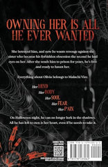 Little Stranger: A Dark Taboo Romance (The Web of Silence Duet)