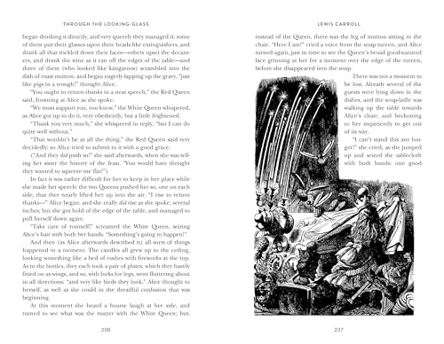 Alice's Adventures in Wonderland (Signature Clothbound Editions)