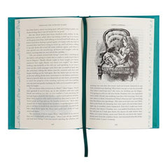 Alice's Adventures in Wonderland (Signature Clothbound Editions)