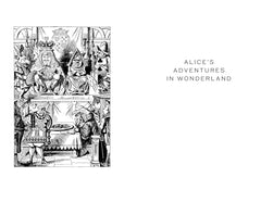 Alice's Adventures in Wonderland (Signature Clothbound Editions)