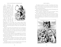 Alice's Adventures in Wonderland (Signature Clothbound Editions)