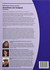 BSAVA Manual of Canine and Feline Anaesthesia and Analgesia (BSAVA)