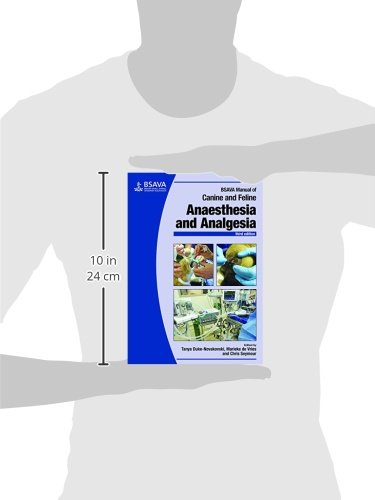 BSAVA Manual of Canine and Feline Anaesthesia and Analgesia (BSAVA)