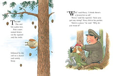 A Classic Treasury: A collection of twelve funny stories about Percy the Park