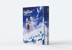 Genshin Impact: Official Art Book Vol. 1: An official art collection