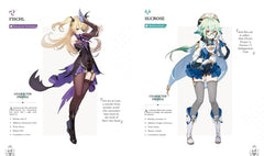Genshin Impact: Official Art Book Vol. 1: An official art collection