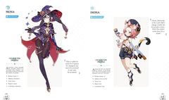 Genshin Impact: Official Art Book Vol. 1: An official art collection