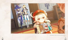 Genshin Impact: Official Art Book Vol. 1: An official art collection