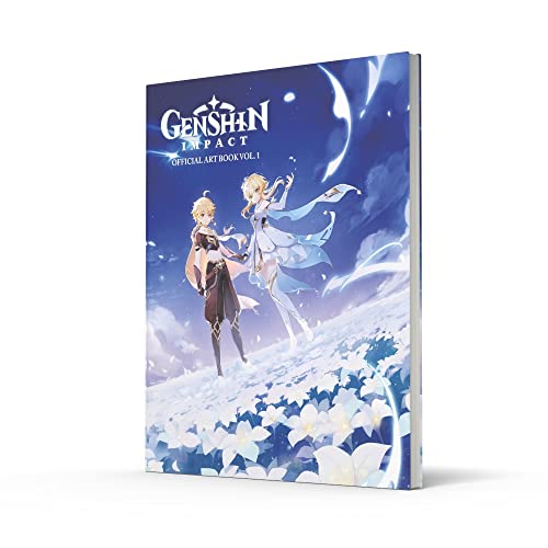 Genshin Impact: Official Art Book Vol. 1: An official art collection
