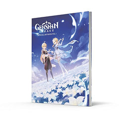 Genshin Impact: Official Art Book Vol. 1: An official art collection