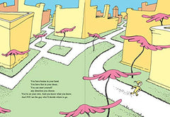 Oh, The Places You'll Go! Deluxe Gift Edition