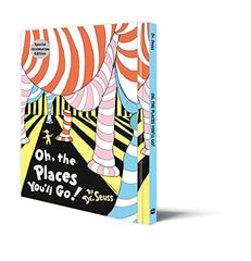 Oh, The Places You'll Go! Deluxe Gift Edition