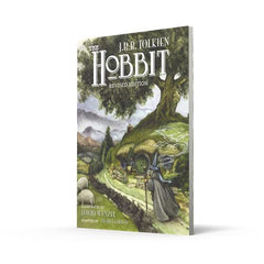 The Hobbit: Delve into the realm of good versus evil with this well-loved