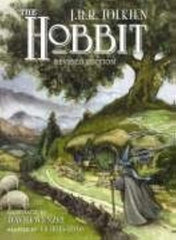 The Hobbit: Delve into the realm of good versus evil with this well-loved