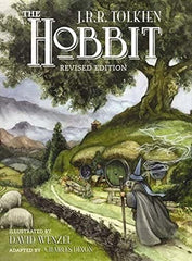 The Hobbit: Delve into the realm of good versus evil with this well-loved