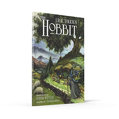 The Hobbit: Delve into the realm of good versus evil with this well-loved
