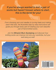 Super Socks: Knit a pair of socks with "Winwick Mum"