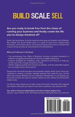 Build, Scale, Sell: The roadmap for every business owner striving for success