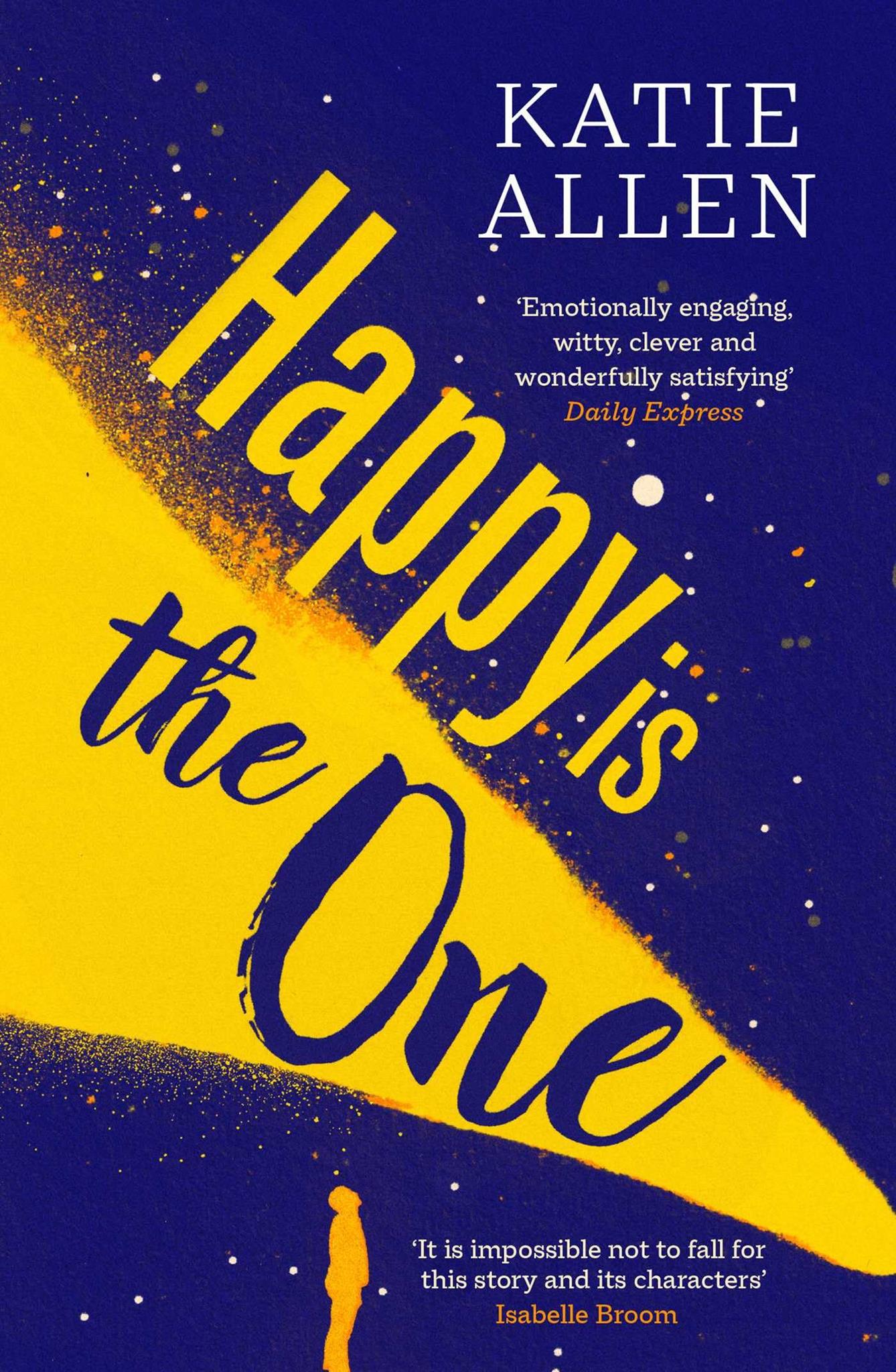 Happy is the One: The poignant, life-affirming new novel – Perkology Books