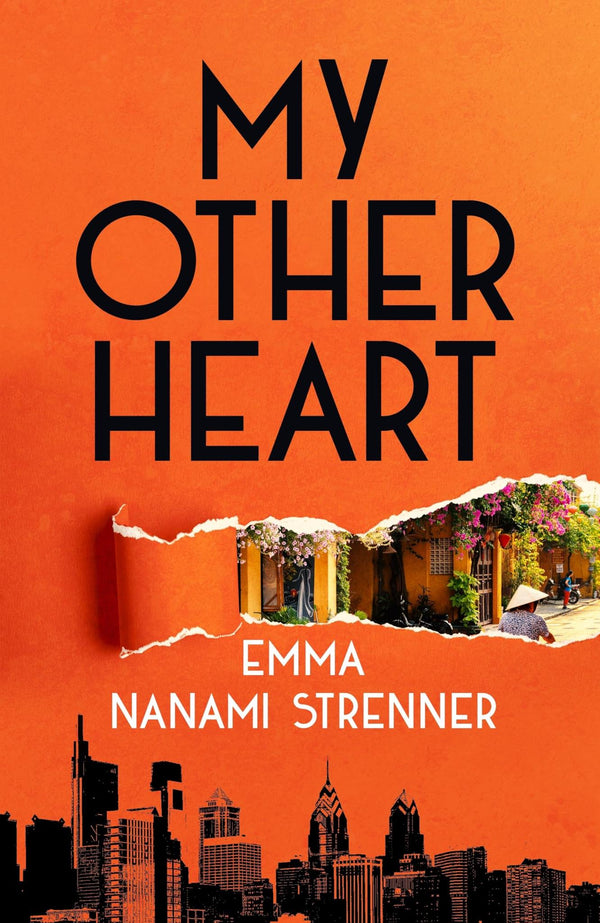 Cover of My Other Heart by Emma Nanami Strenner