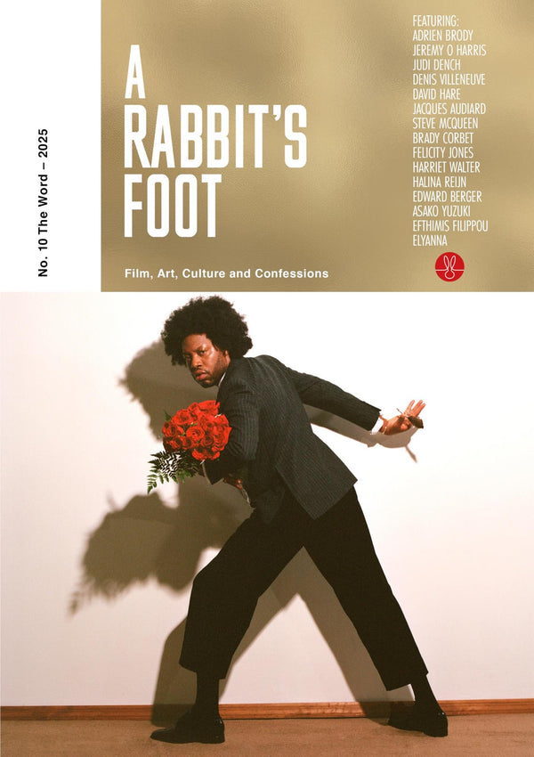 Cover of A RABBIT'S FOOT ISSUE 10 Magazine by A RABBIT'S FOOT