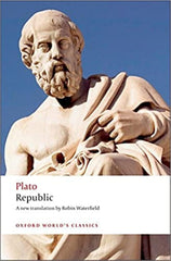 Republic (Oxford World's Classics) by Plato - used book at Perkology Books