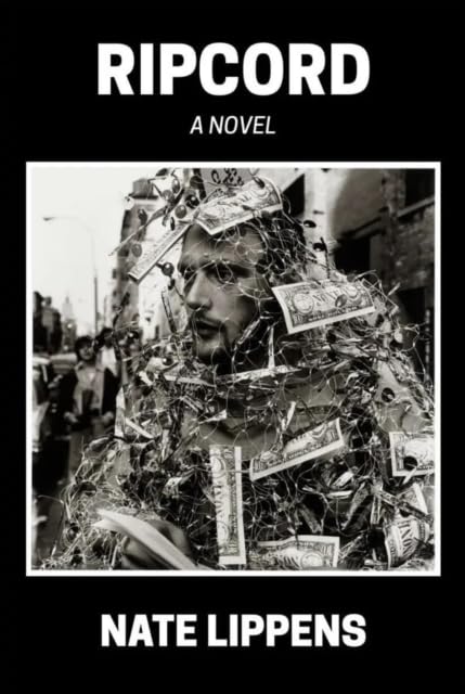 Cover of Ripcord by Nate Lippens