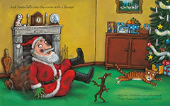 Stick Man & Sticker Set