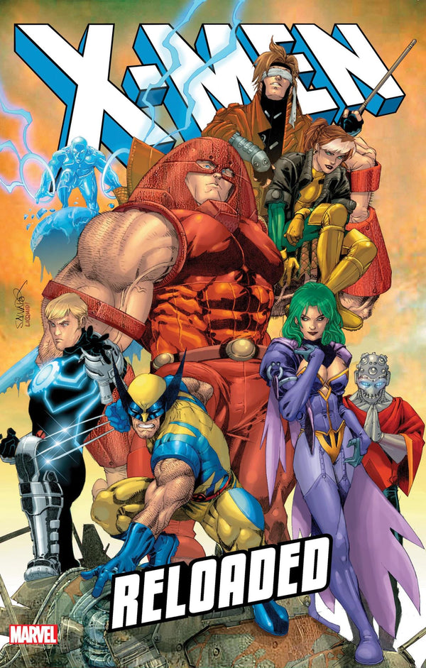 Cover of X-Men: Reload by Chuck Austen
