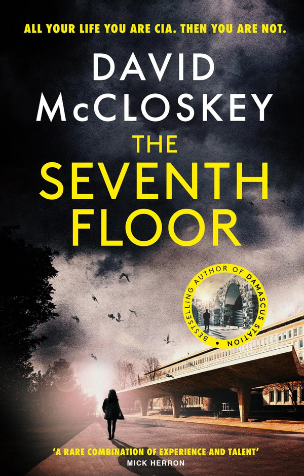 Cover of The Seventh Floor