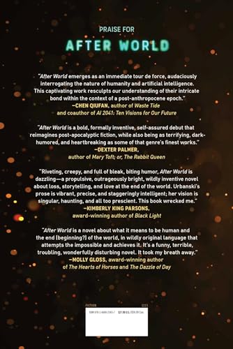 After World: A Novel